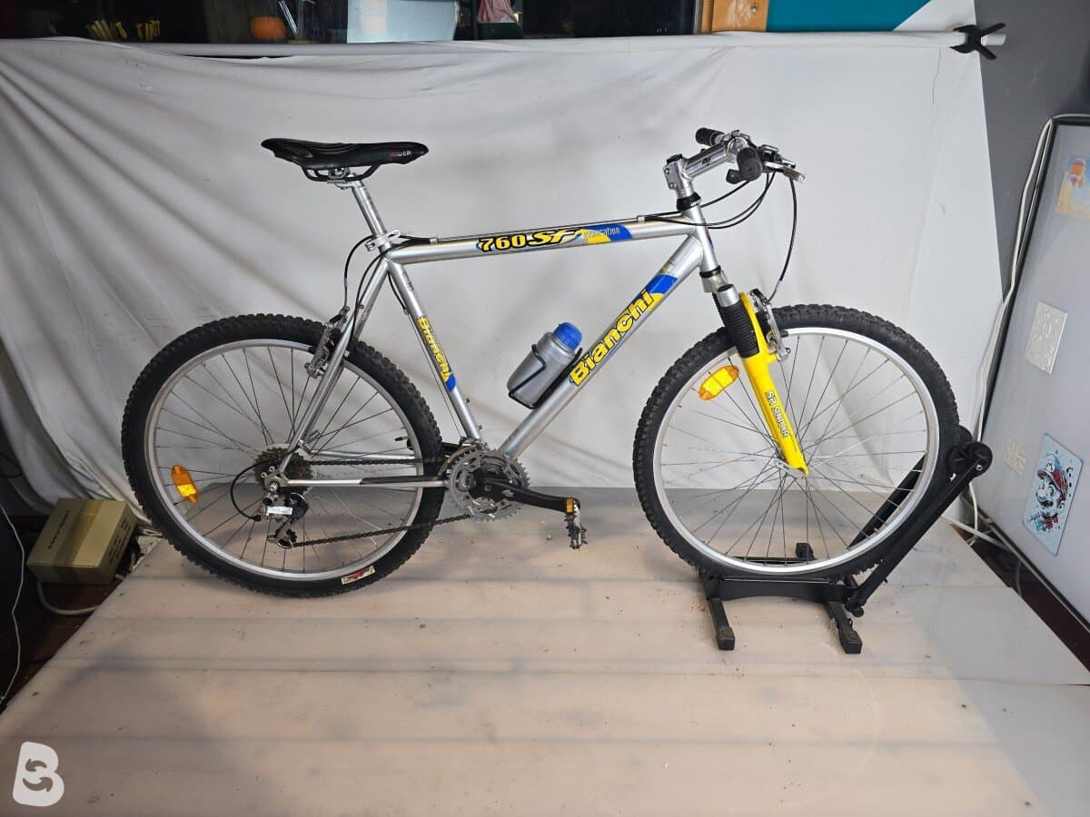 Bianchi 760 sf generation 2000
