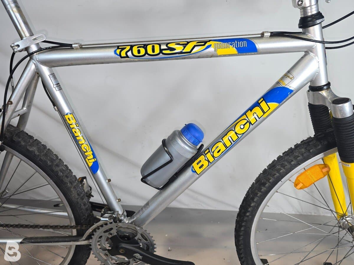 Bianchi 760 sf generation 2000