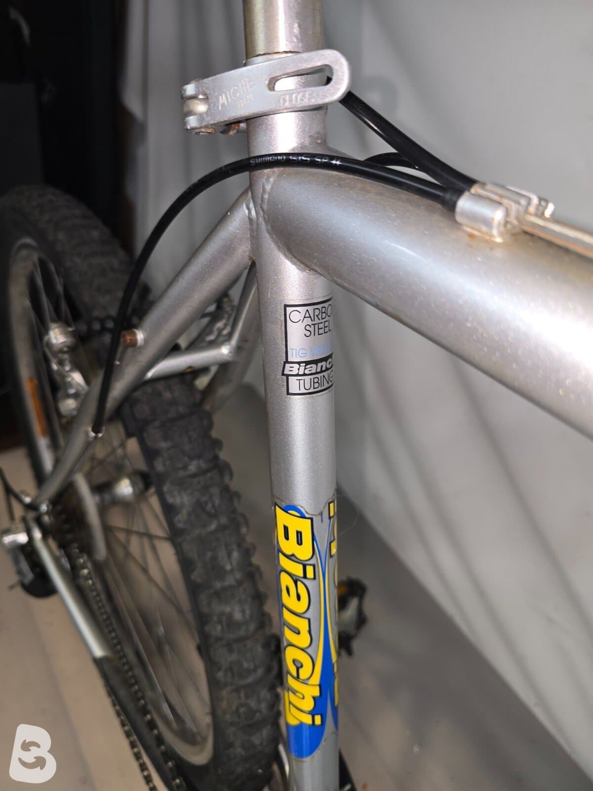 Bianchi 760 sf generation 2000