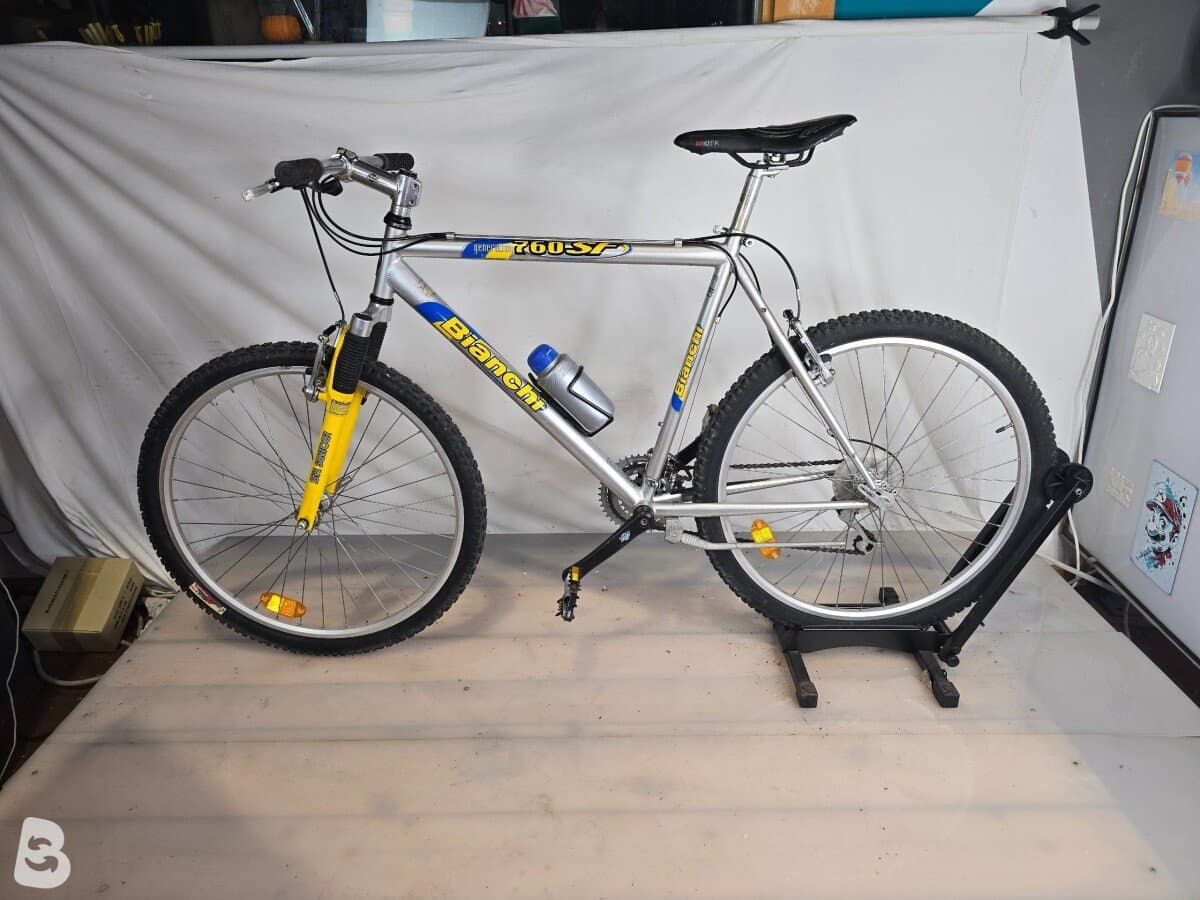 Bianchi 760 sf generation 2000
