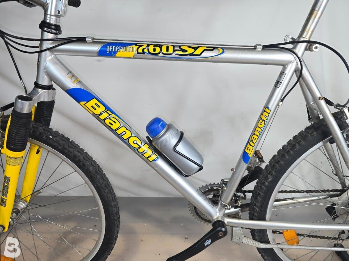 Bianchi 760 sf generation 2000