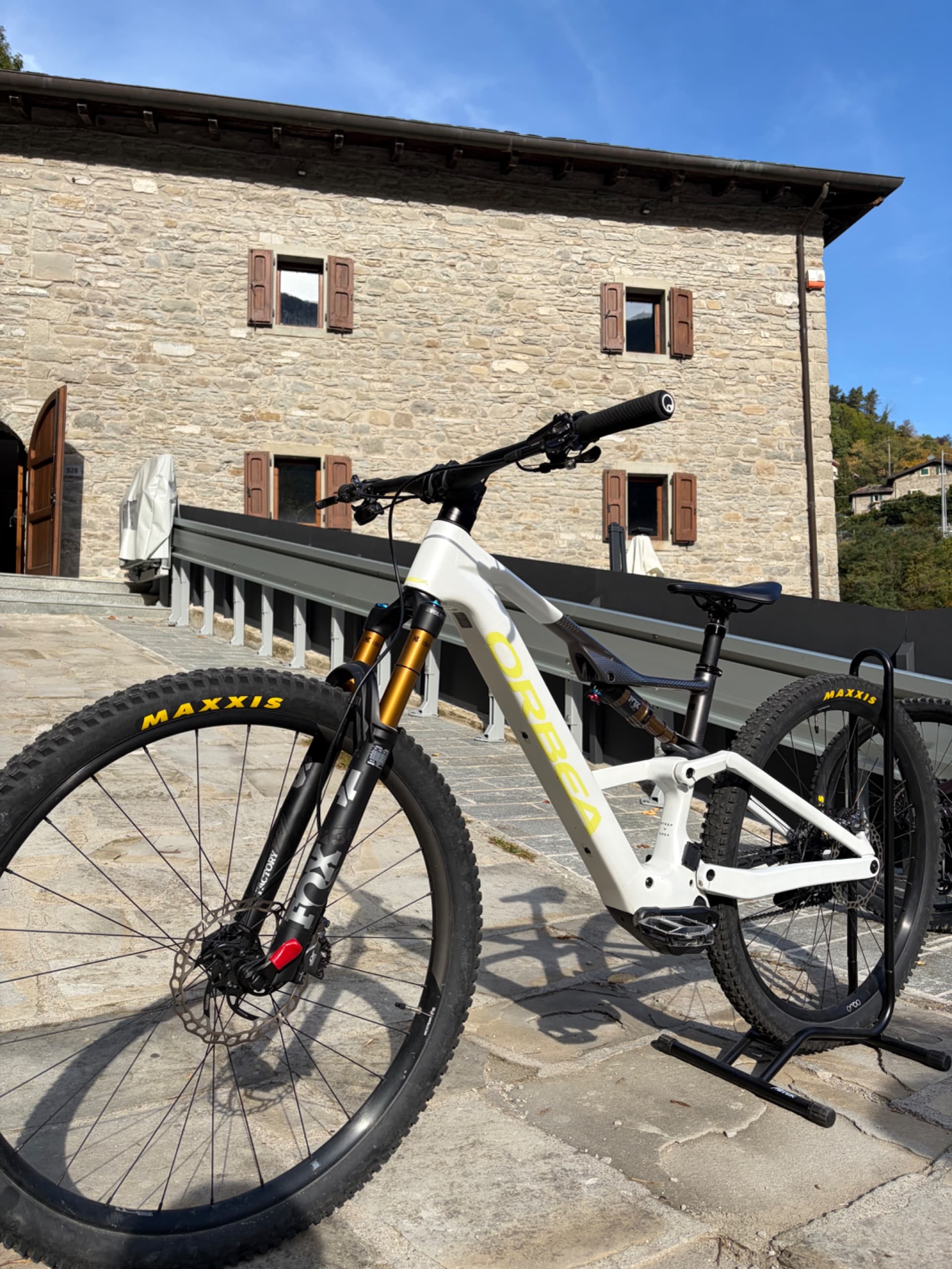 Orbea Rise SL M10 2025