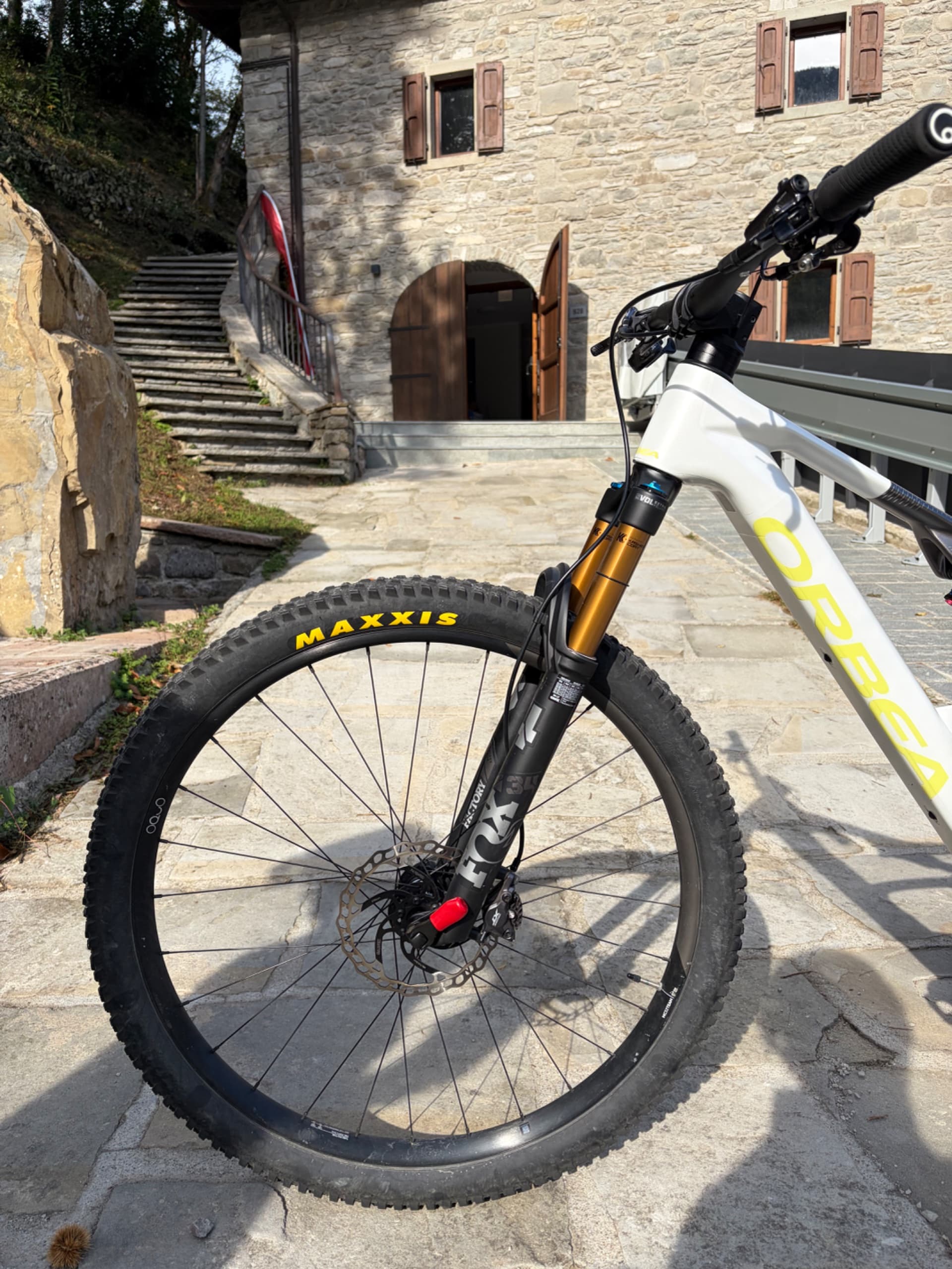 Orbea Rise SL M10 2025