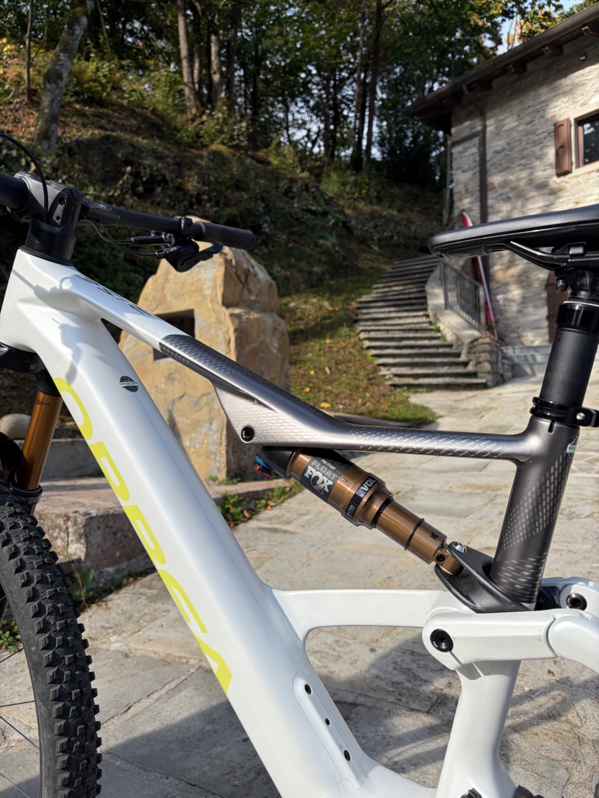 Orbea Rise SL M10 2025