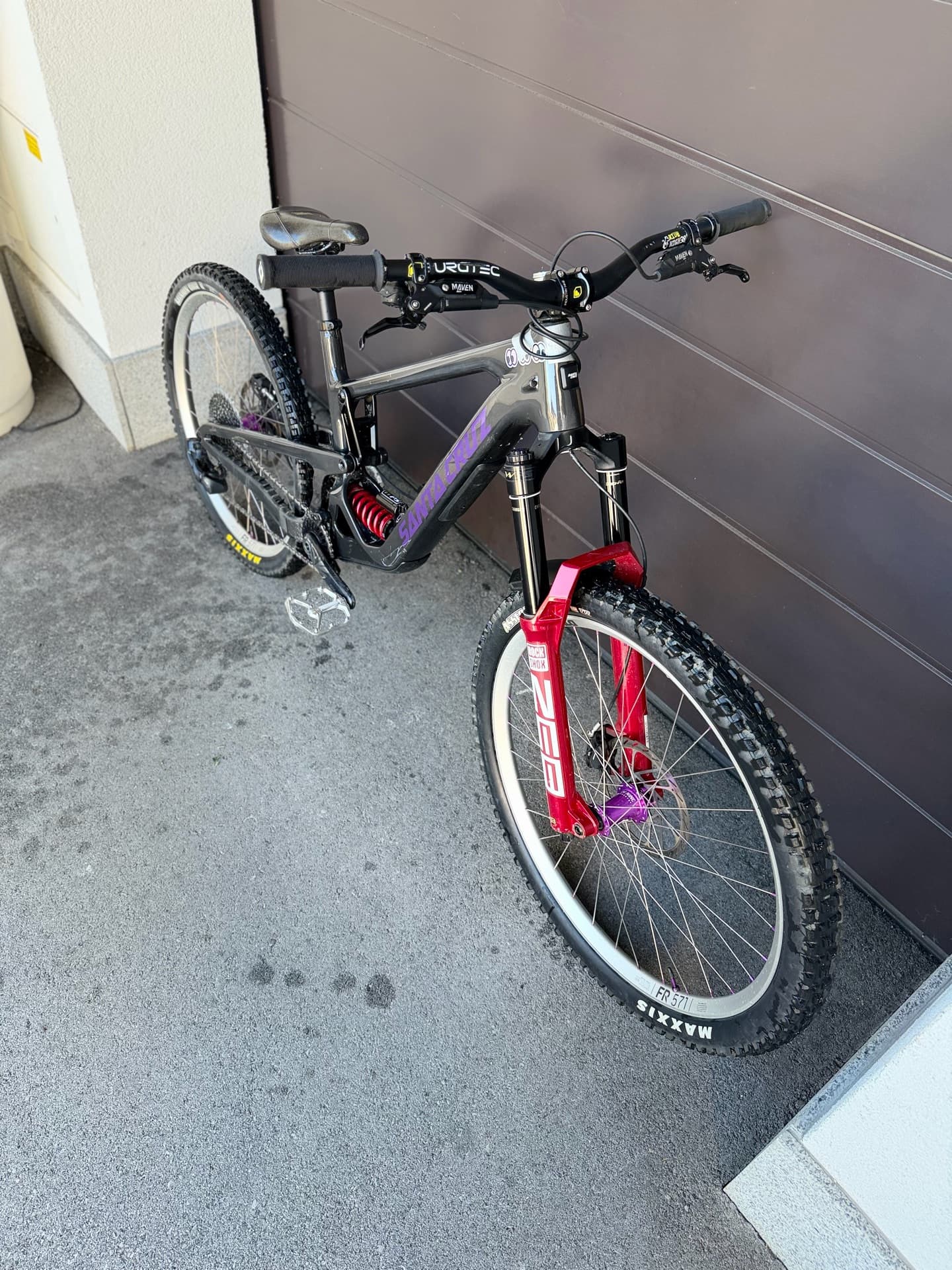 Santa Cruz Bronson 2026