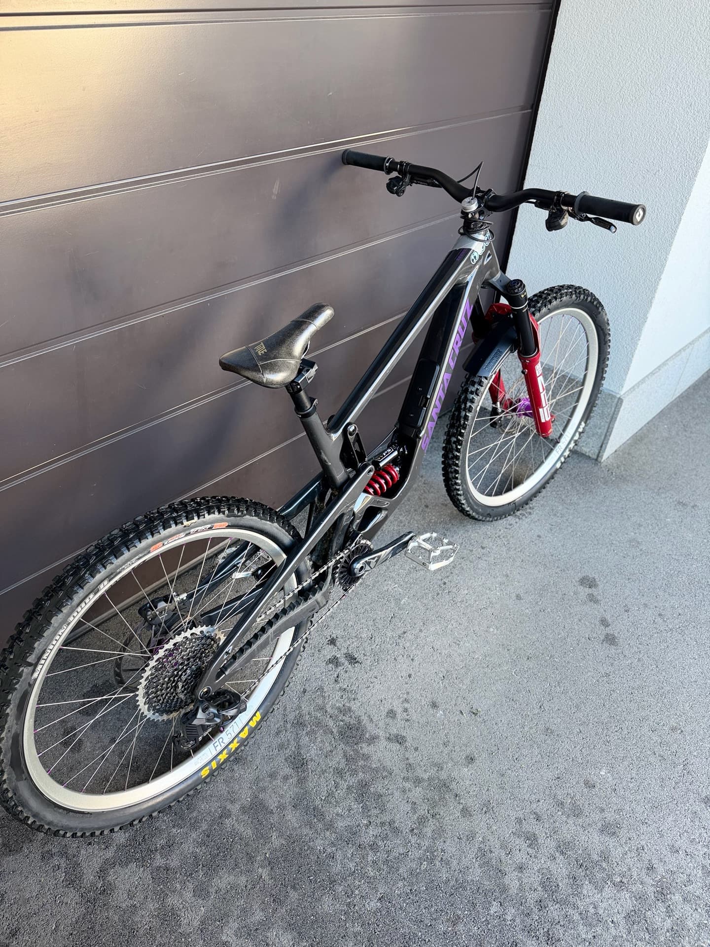 Santa Cruz Bronson 2026