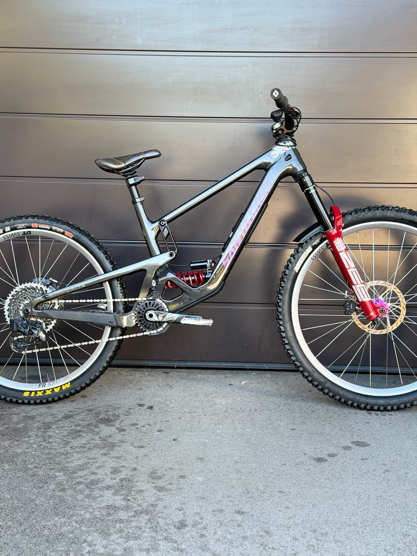 Santa Cruz Bronson 2026