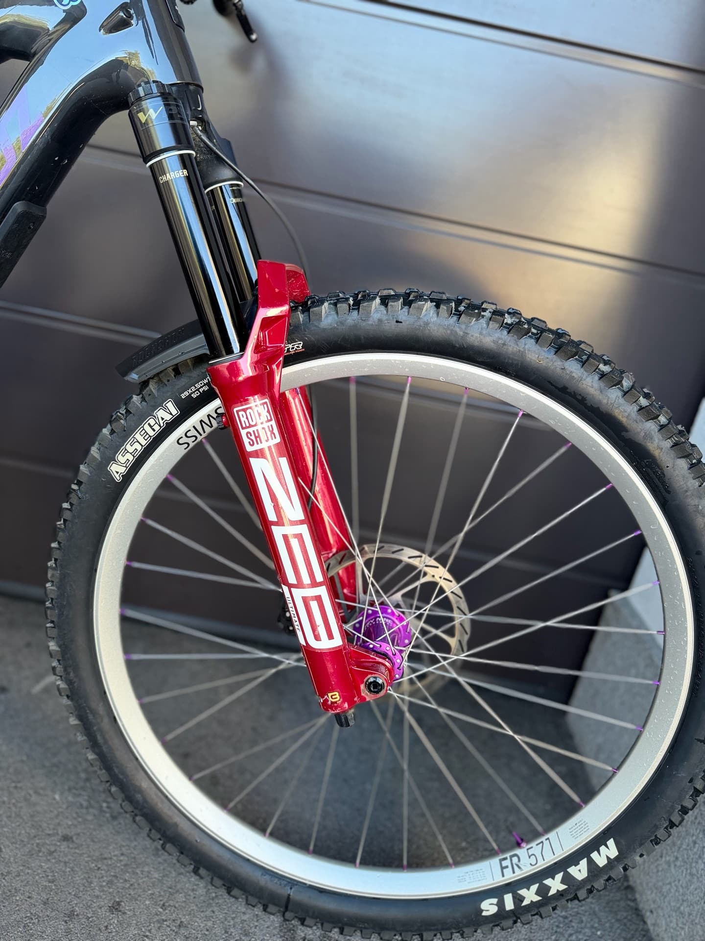 Santa Cruz Bronson 2026