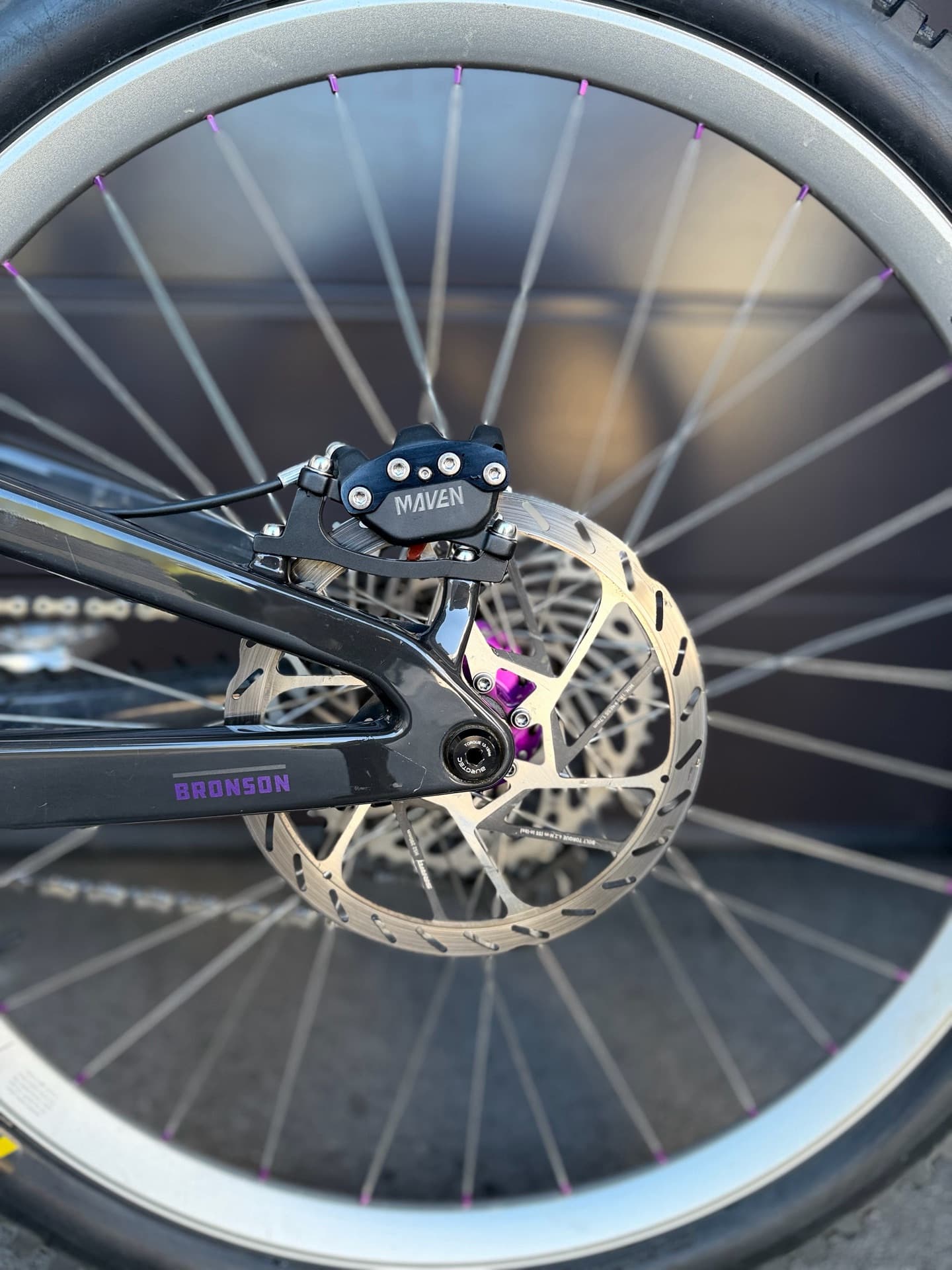 Santa Cruz Bronson 2026