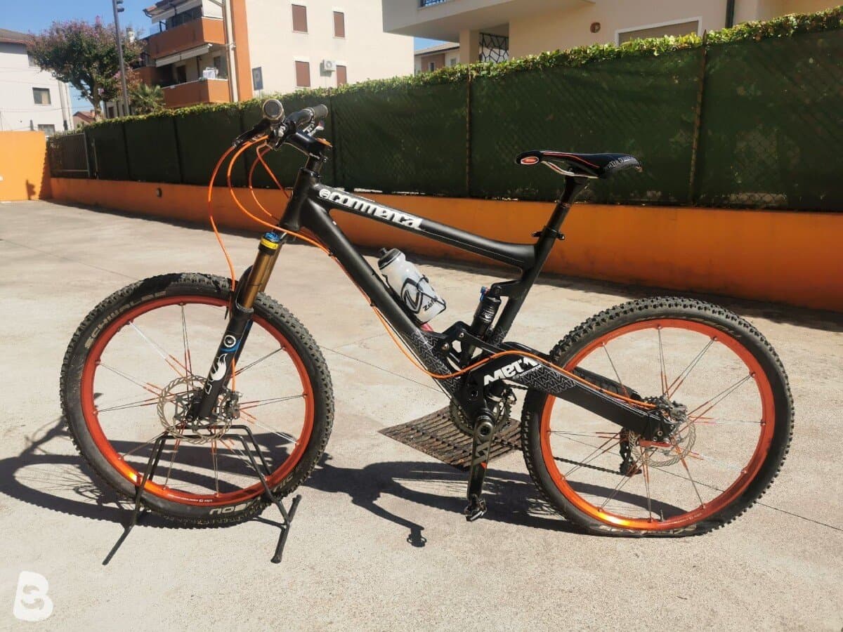 Commencal Meta 55 Carbon 2011