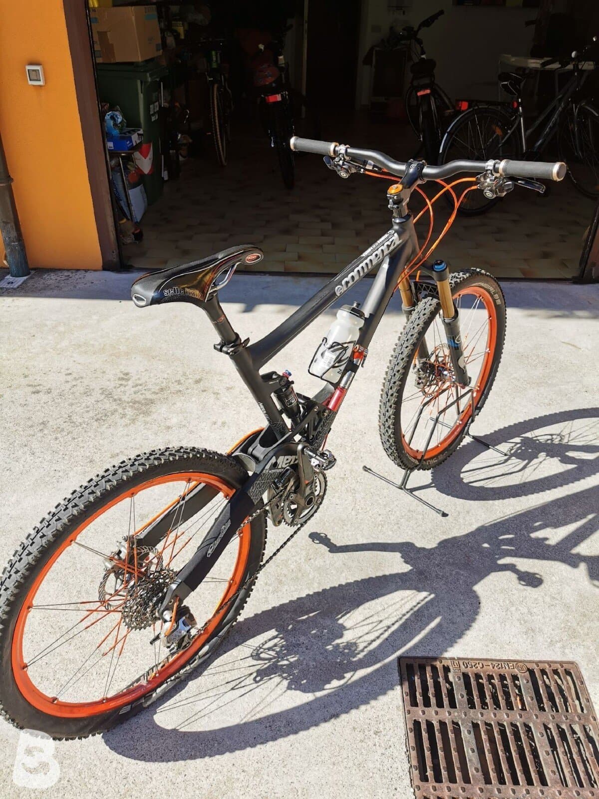 Commencal Meta 55 Carbon 2011