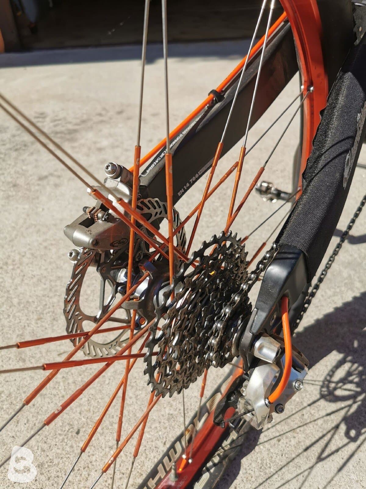 Commencal Meta 55 Carbon 2011
