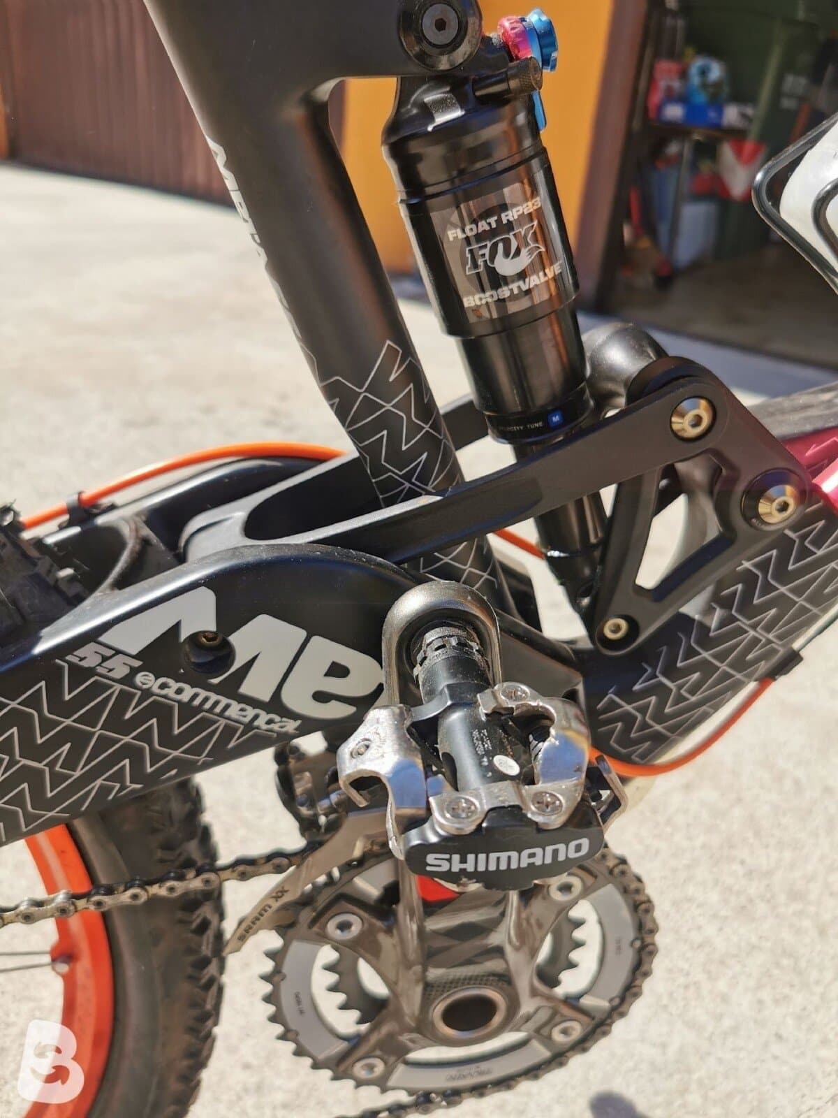 Commencal Meta 55 Carbon 2011