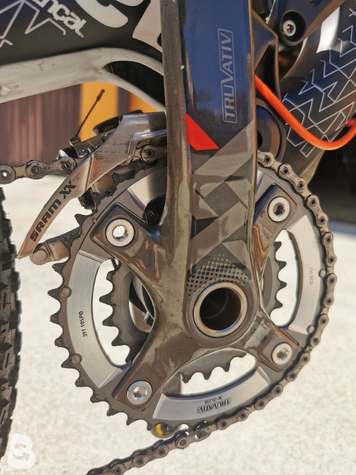 Commencal Meta 55 Carbon 2011