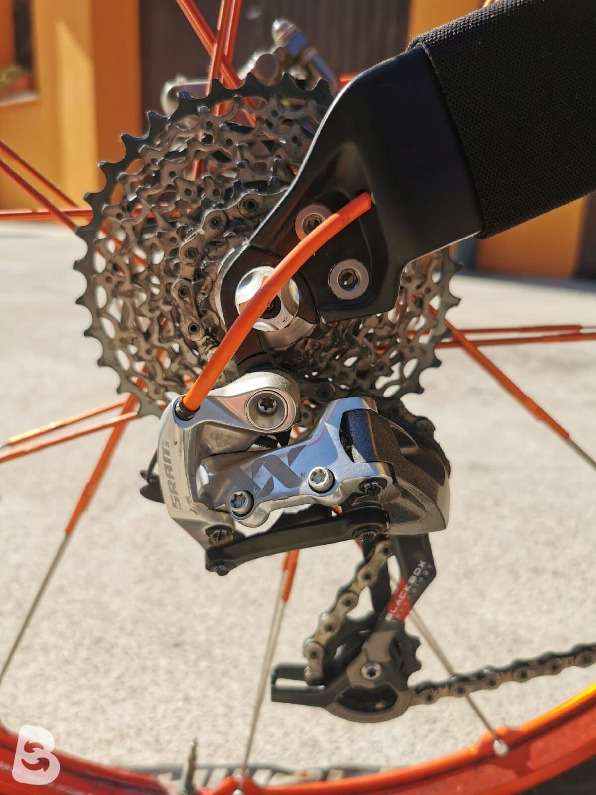 Commencal Meta 55 Carbon 2011