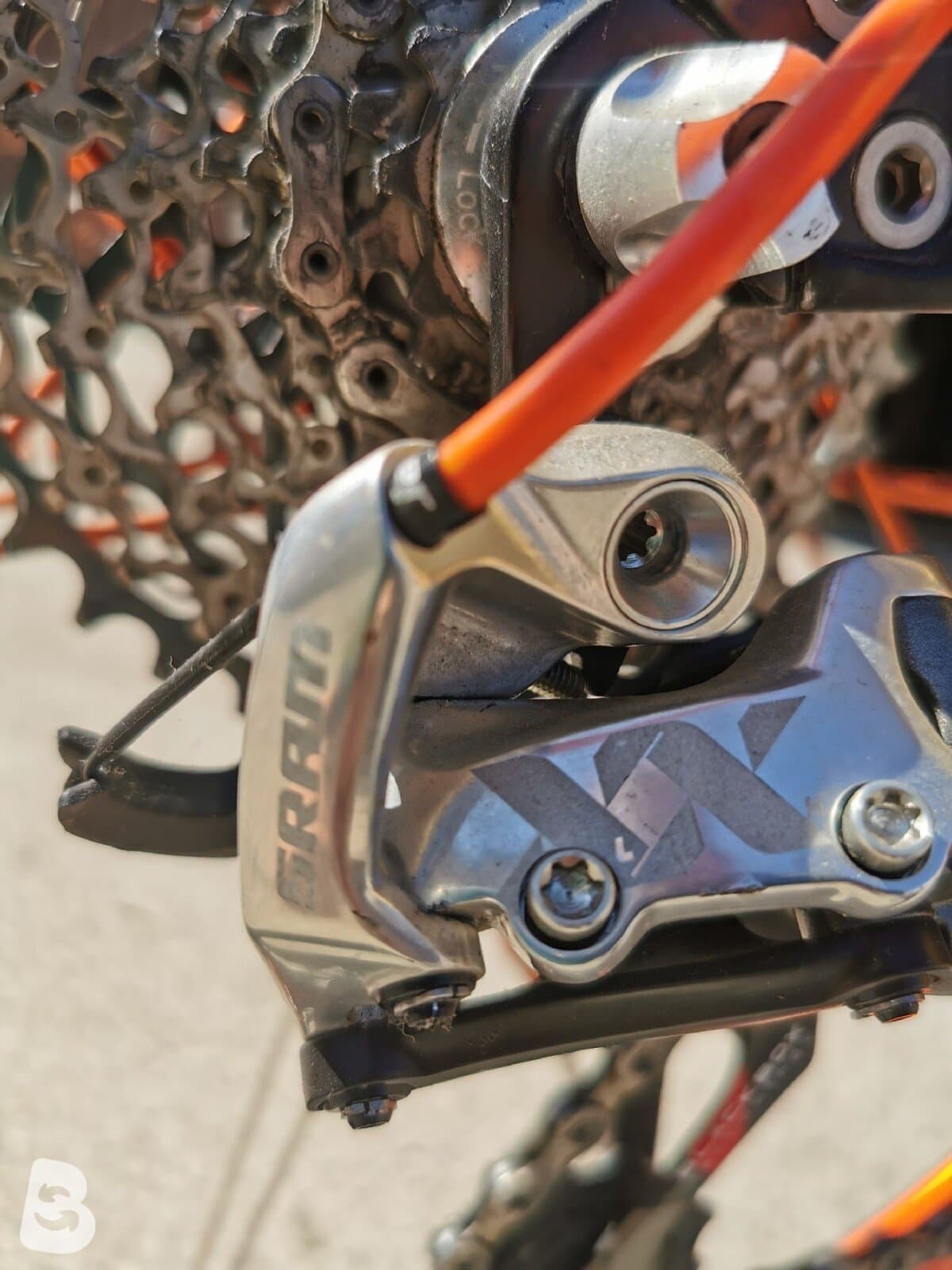 Commencal Meta 55 Carbon 2011