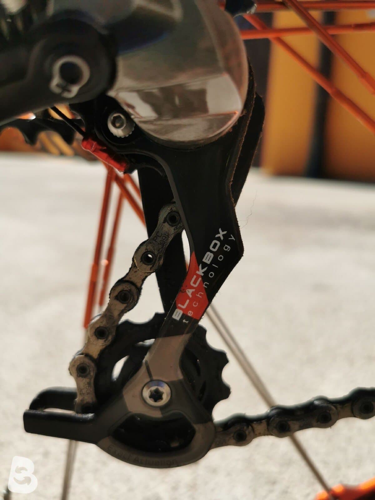 Commencal Meta 55 Carbon 2011