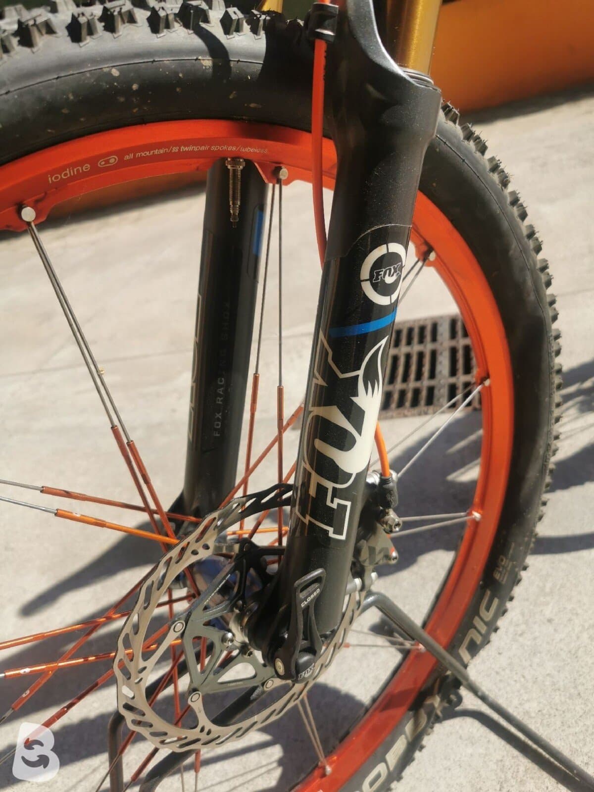 Commencal Meta 55 Carbon 2011