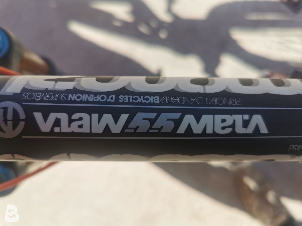 Commencal Meta 55 Carbon 2011