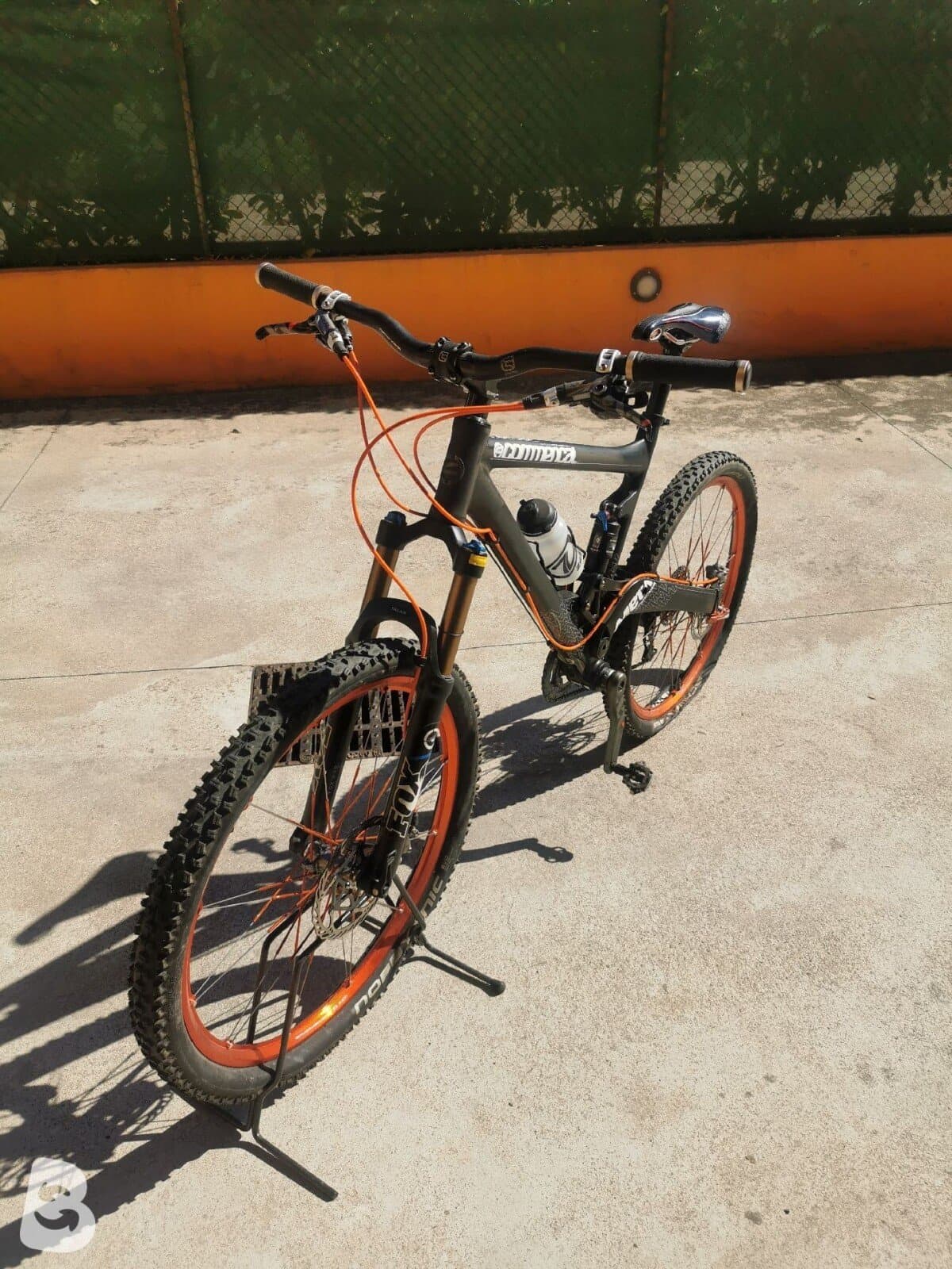 Commencal Meta 55 Carbon 2011