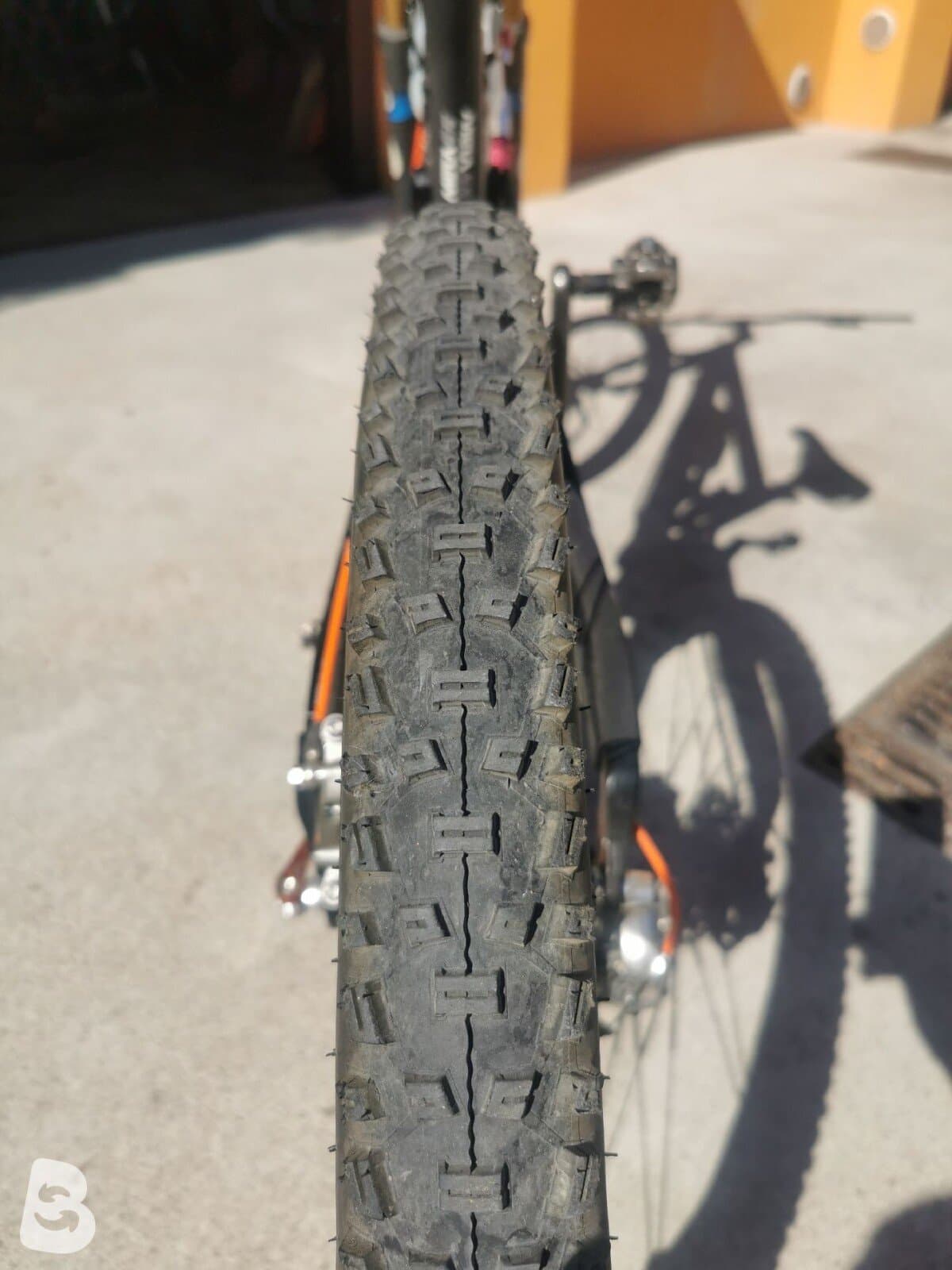 Commencal Meta 55 Carbon 2011