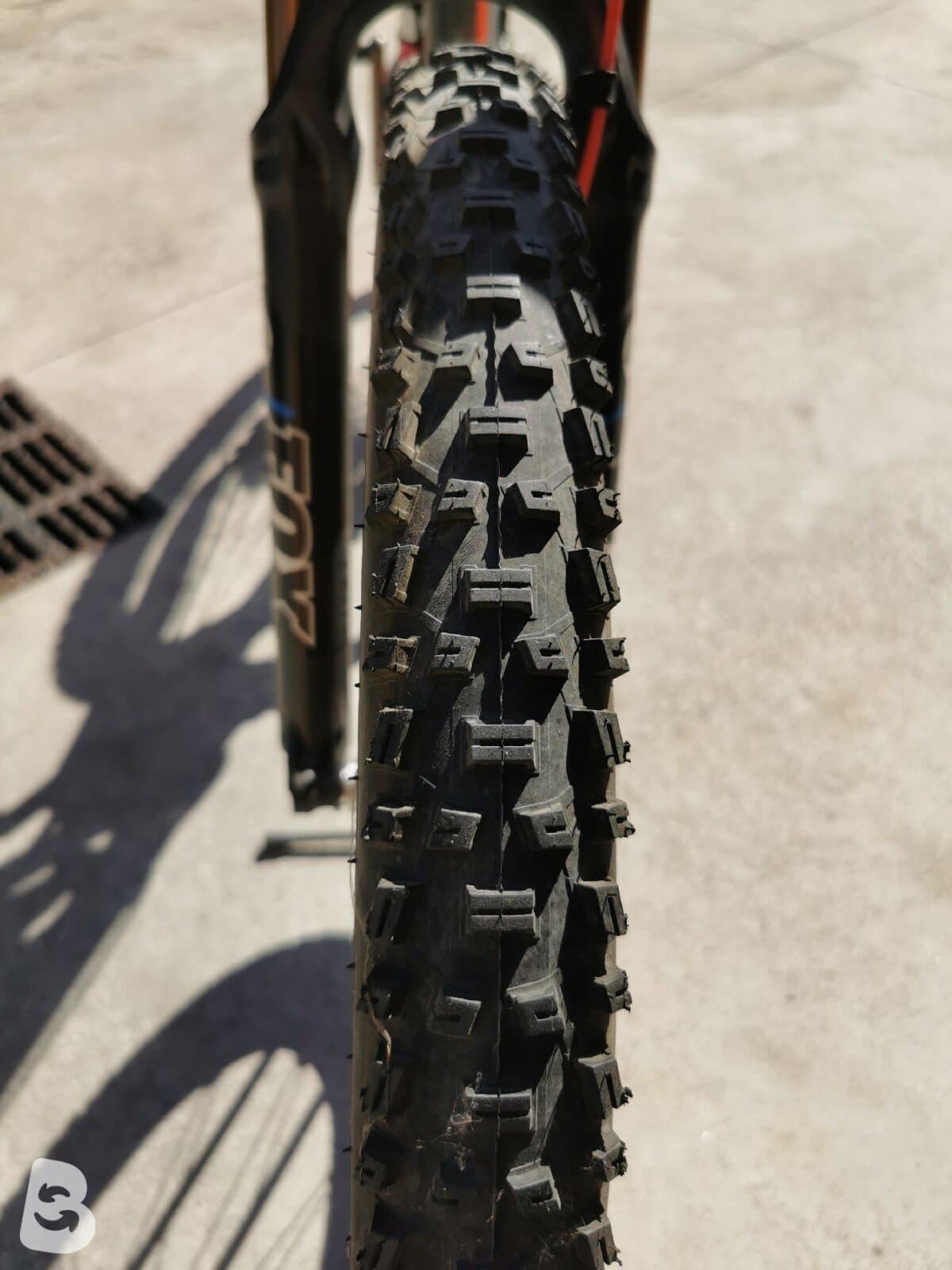 Commencal Meta 55 Carbon 2011