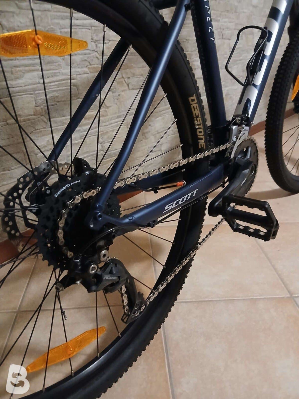 Scott Aspect 740 2022