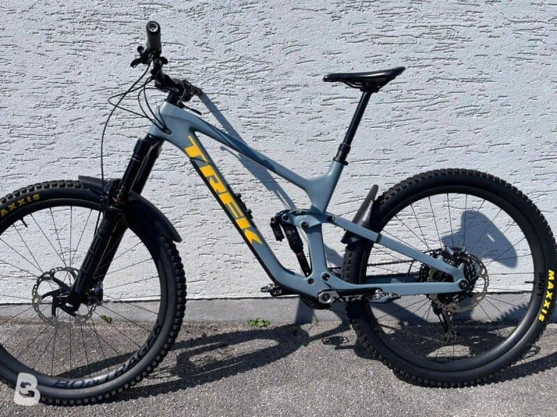 Trek Slash 9.9 XTR 2021