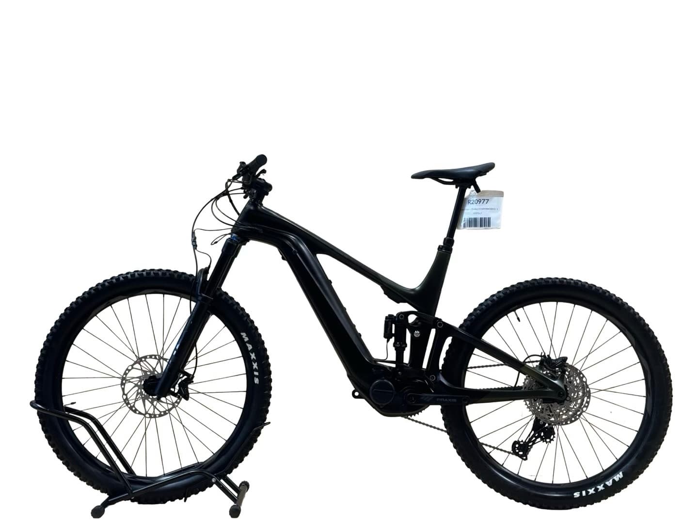 Giant Trance X Advanced E+ 1 Carbon Shimano XT 2022