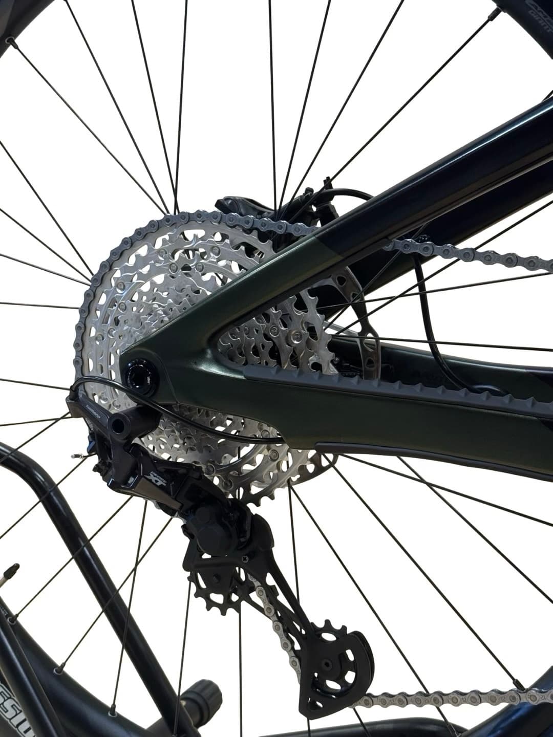 Giant Trance X Advanced E+ 1 Carbon Shimano XT 2022
