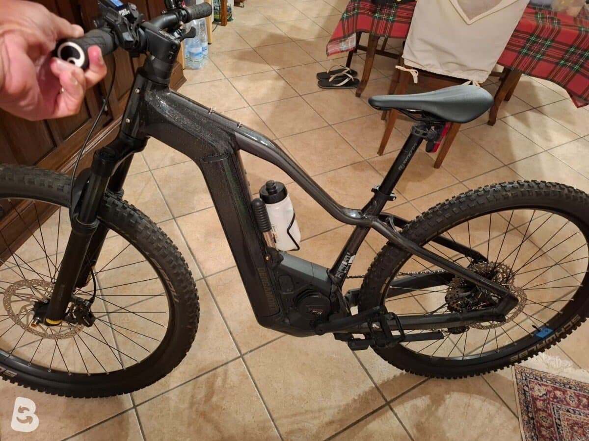 Bergamont E-Revox Premium Expert FMN 2022