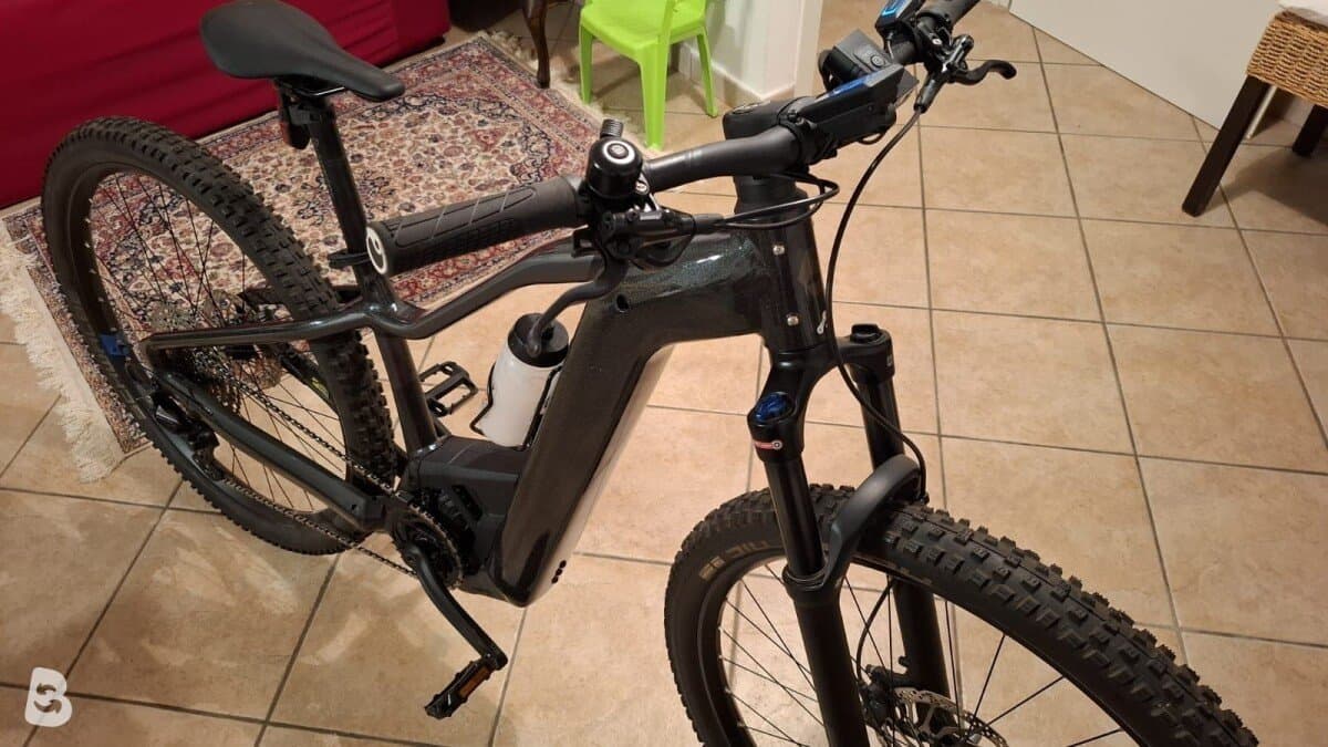 Bergamont E-Revox Premium Expert FMN 2022