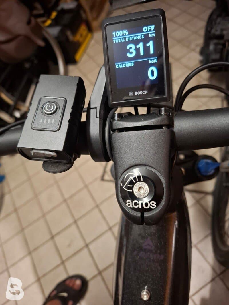 Bergamont E-Revox Premium Expert FMN 2022