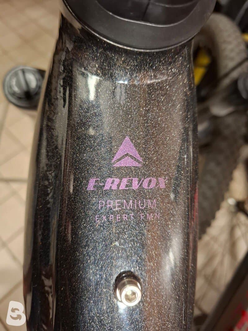 Bergamont E-Revox Premium Expert FMN 2022