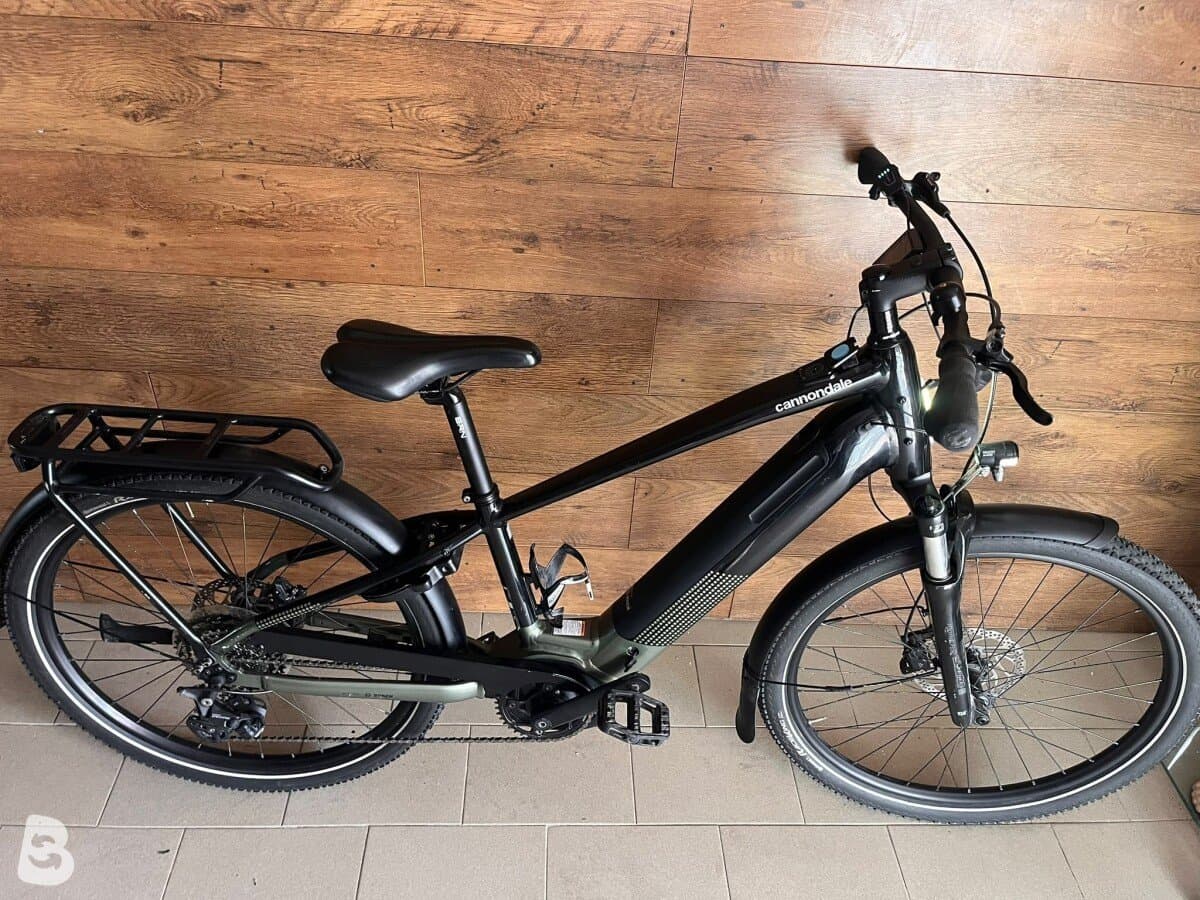 Cannondale tesoro neo x2 2025