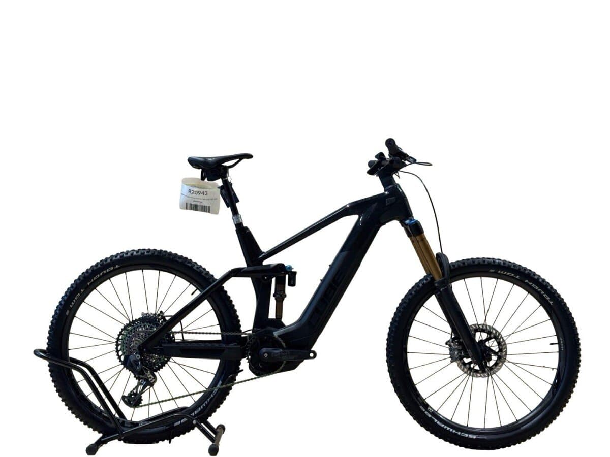 Cube tereo Hybrid 160 C:62 SLT 625 Carbon Sram X01 AXS 2021