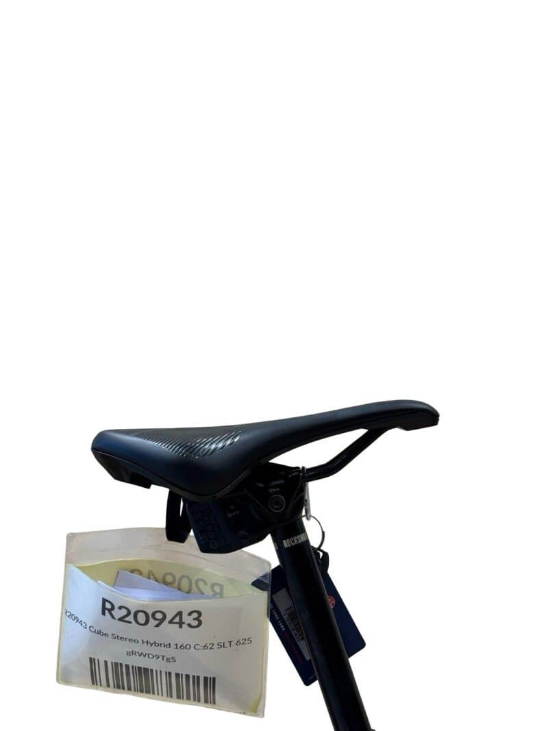 Cube tereo Hybrid 160 C:62 SLT 625 Carbon Sram X01 AXS 2021