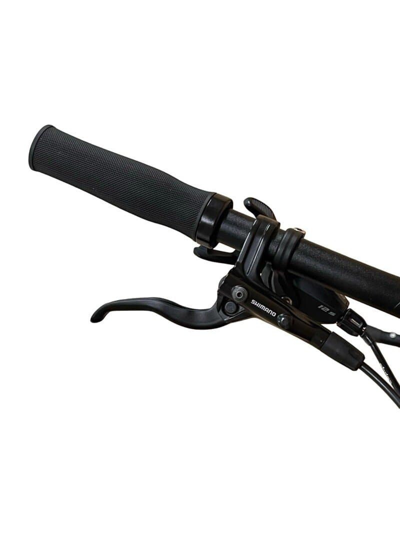 Cube Reaction Hybrid Race 750 Shimano XT 2024