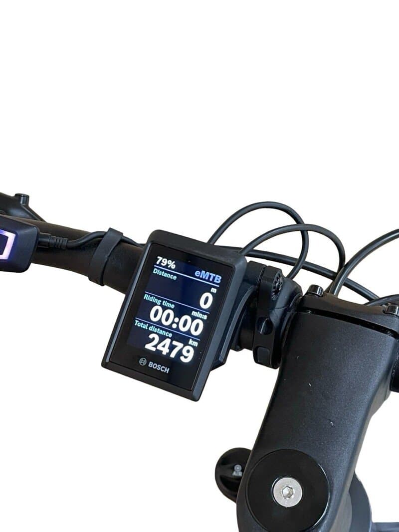 Cube Reaction Hybrid Race 750 Shimano XT 2024