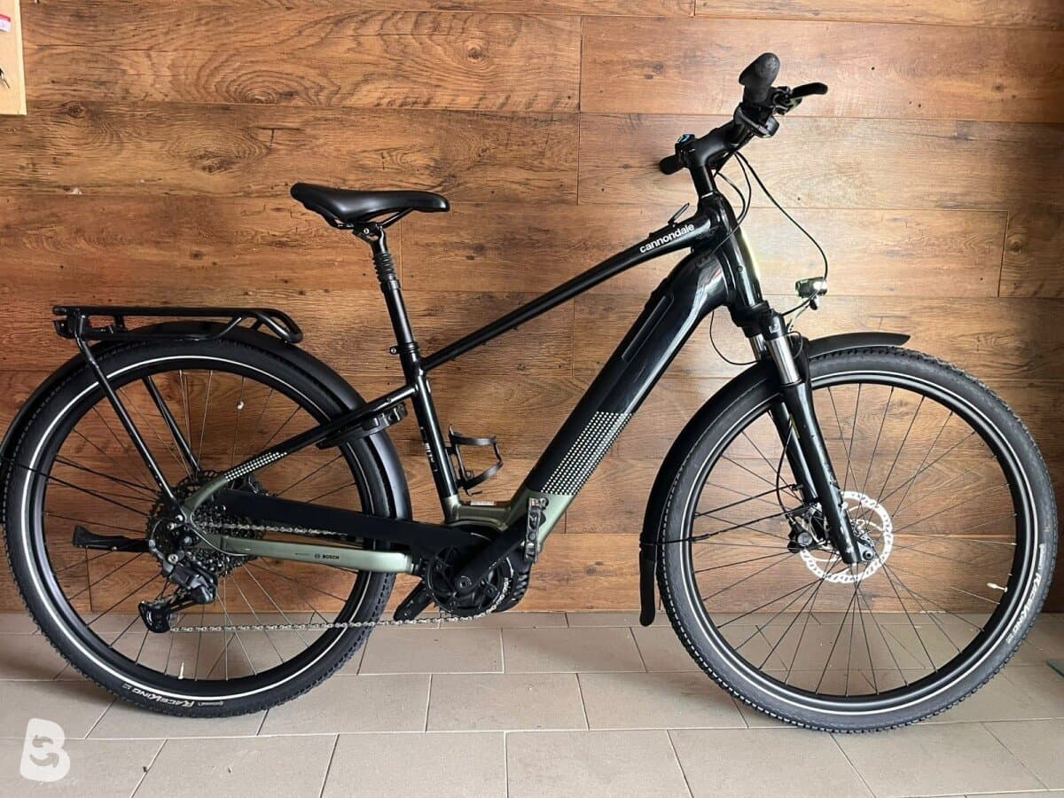 Cannondale Tesoro Neo X2 2025