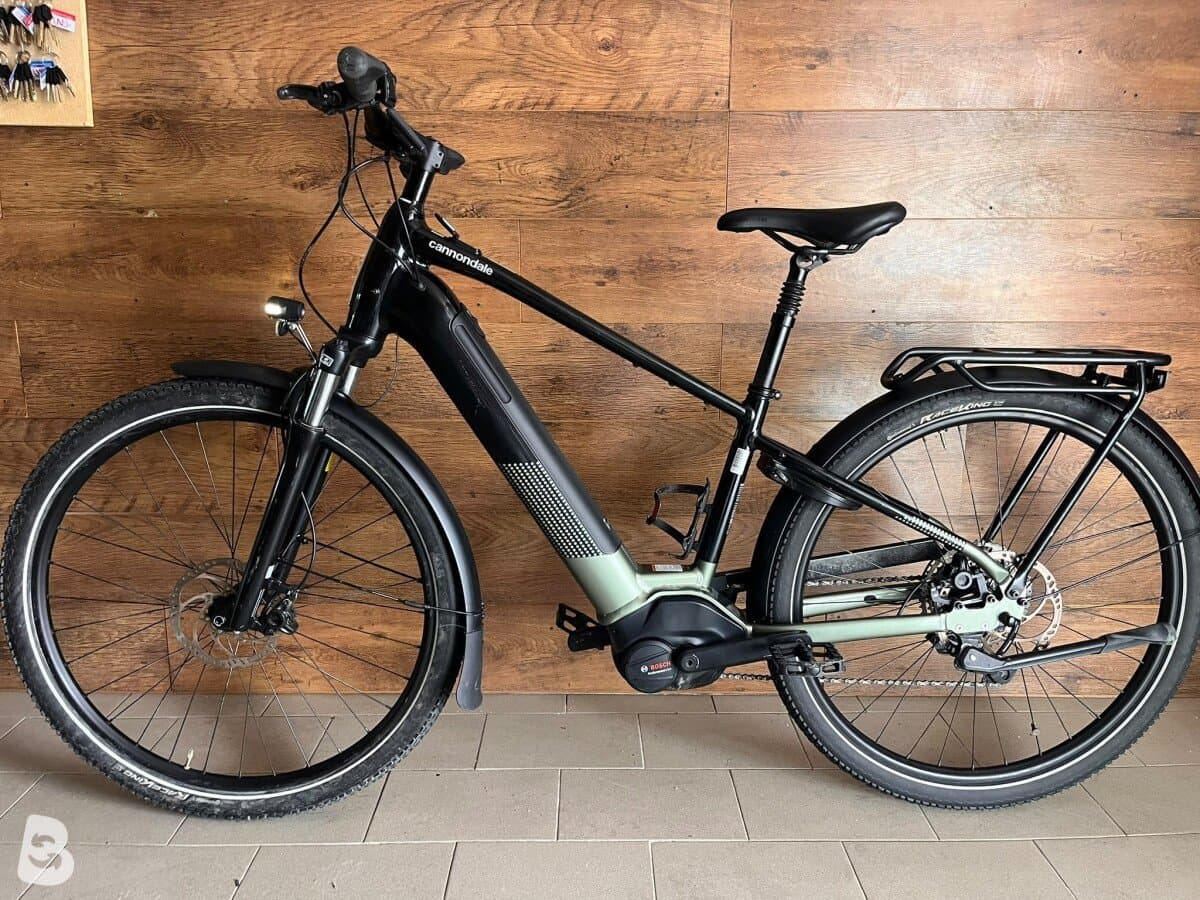 Cannondale Tesoro Neo X2 2025