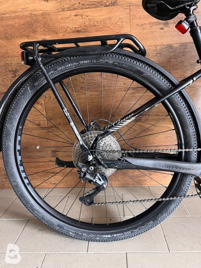 Cannondale tesoro neo X2 2024