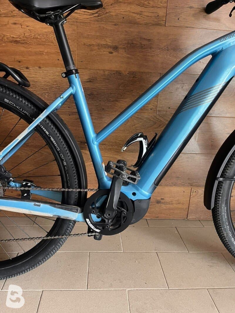 Cannondale Tesoro Neo X2 2023