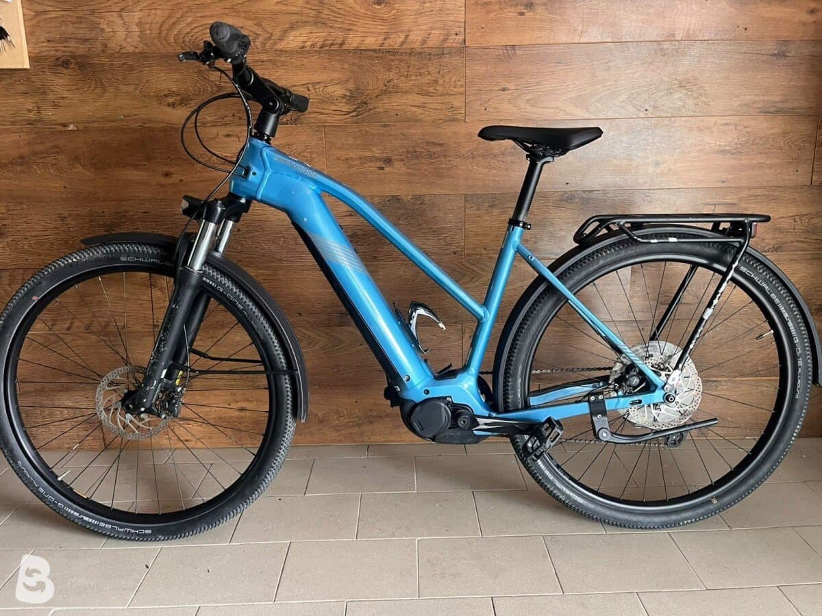Cannondale Tesoro Neo X2 2023