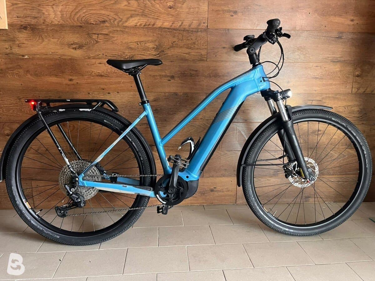 Cannondale Tesoro Neo X2 2023