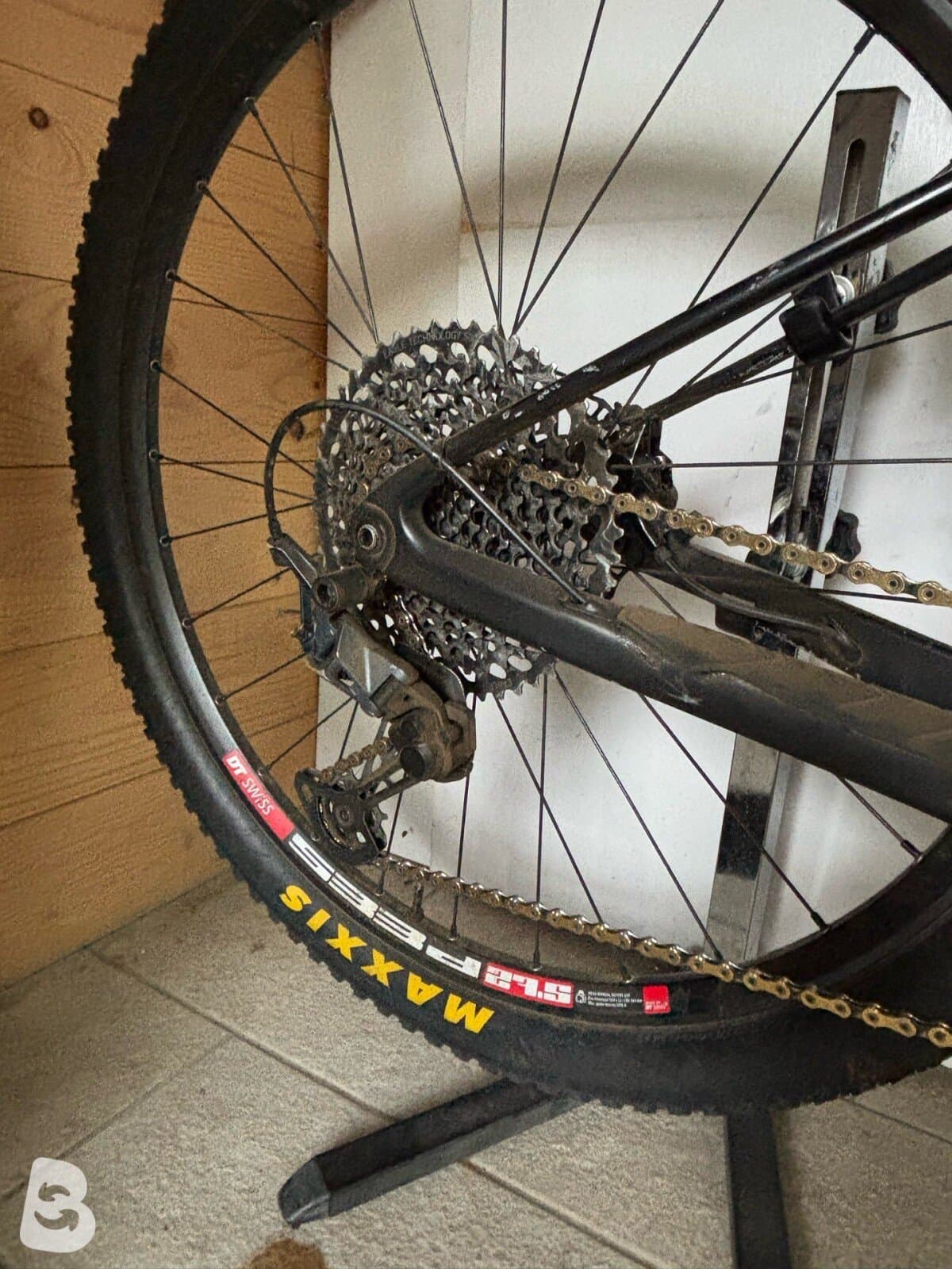 Title MTB Tulip 2024