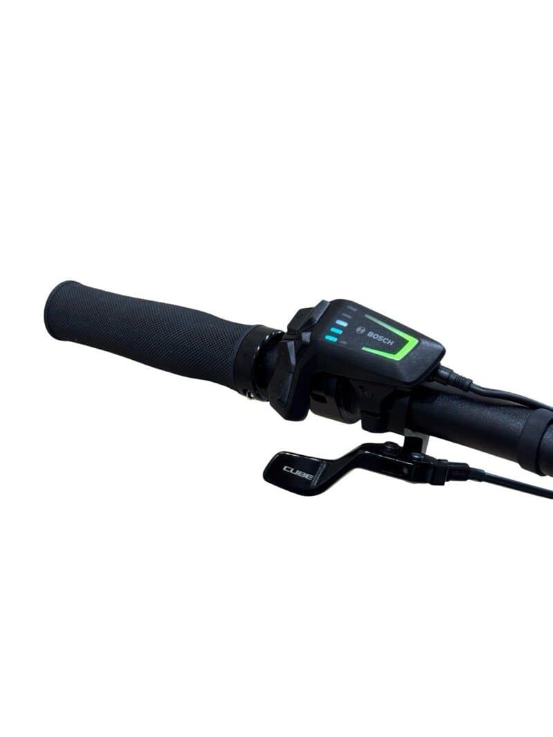 Cube Stereo Hybrid 140 HPC SLX 750 Carbon Shimano XT 2024