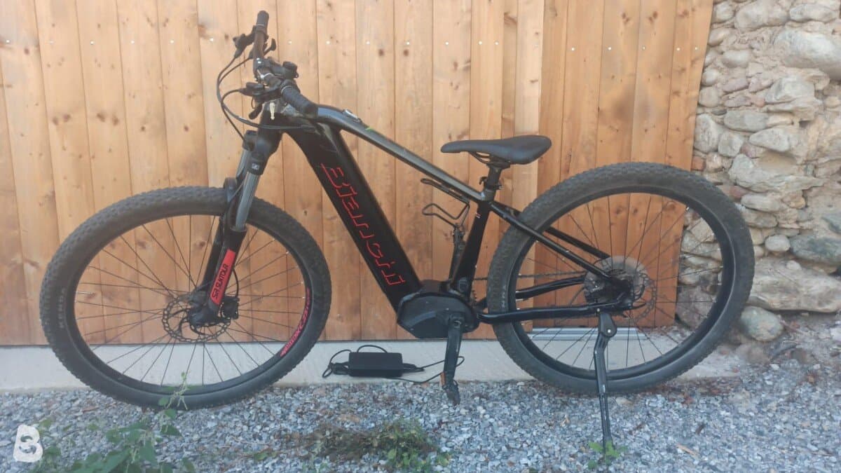 Bianchi T-Tronik Sport 9.2 - Altus 2022 2022