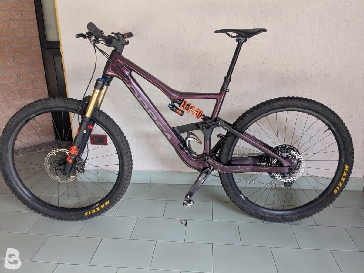Orbea OCCAM M10 LT 2023