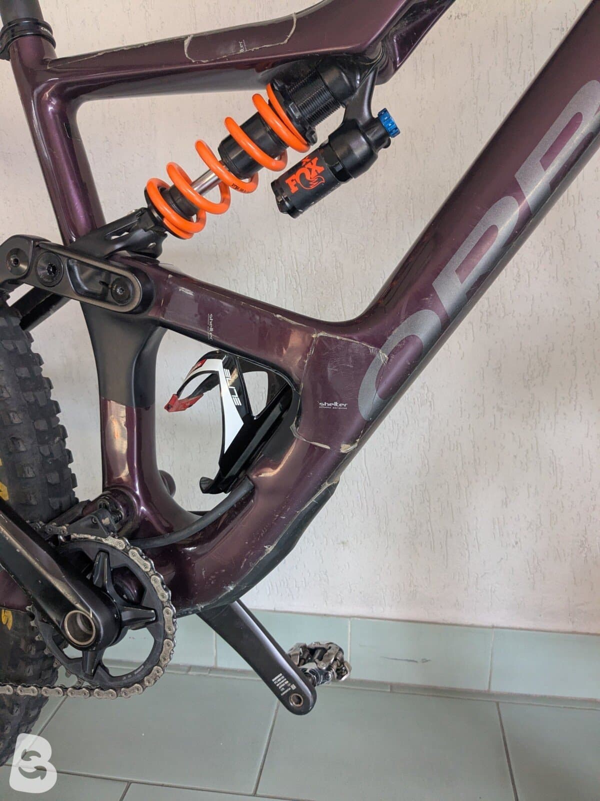 Orbea OCCAM M10 LT 2023